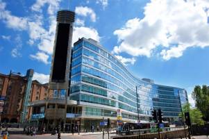 Staycity hotels Manchester - Piccadilly