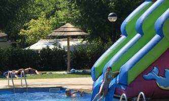 Camping Castell d Aro