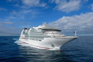 21 daagse  cruise met de Seabourn Ovation