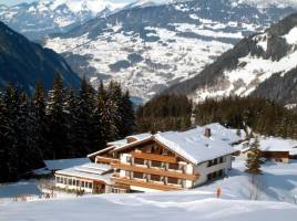 Alpenhotel Garfrescha