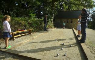 Camping De Pont Calleck