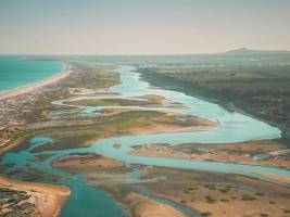 Orla Ilha de Tavira Ecoglamping