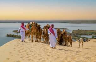 Rondreis SAOEDI-ARABIË, QATAR & BAHREIN - 15 dagen; Van de Rode 