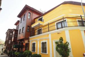 Garden House Istanbul