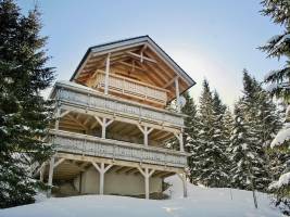 Chalet Bergoase