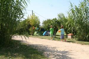 Am Fuß der Pyrenäen