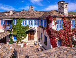 Archontiko Dilofo in Epiros, 15 dagen