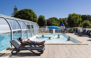 Flower Camping De Kerleyou