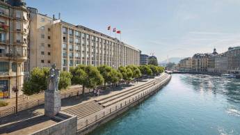 Mandarin Oriental Geneva