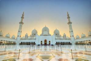 8-daagse rondreis Best of Emirates