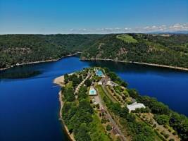 Camping Paradis - Village De Vacances La Gineste