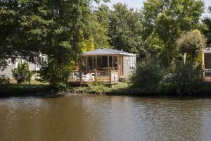 Mobil home Pêcheur