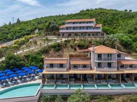 Petra Nera Hotel Skiathos