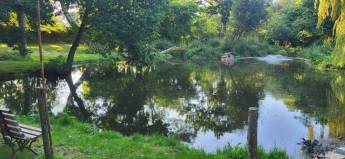 Campingplatz in Pommerit-le-Vicomte