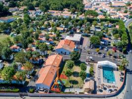 Camping Au Pigeonnier