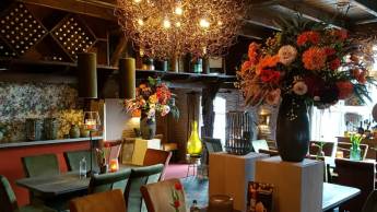 Boutique Hotel en Boerderij restaurant De Gloepe