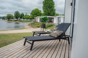 Villa Maritiem - Aan het water | 6 Pers.