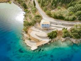 Akasha Suites op Ithaki, 8 dagen