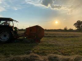 Ruhe und Gelassenheit in der Landschaft der Moulinoise