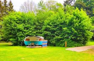 Versteckt inmitten der Natur von Twente