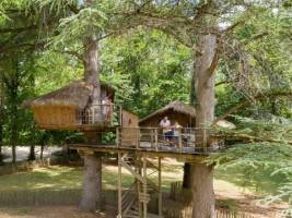 Camping Parc de la Belle