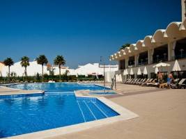 Ozadi Altura Beach Resort