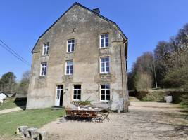 Les Forges dOrval