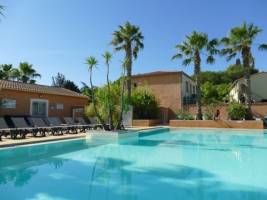 Camping La Pinède Enchantée