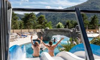 Camping Les Collines de Castellane