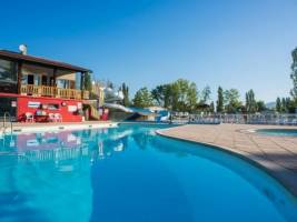 Camping Siblu Les Rives de Condrieu - Funpass inclus
