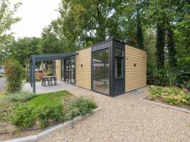 Rosendael Comfort met hottub | 4 personen