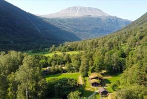Aktiver Urlaub mitten in Norwegen