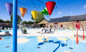 Camping Domaine Du Logis