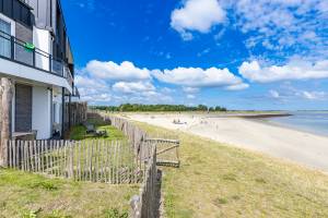 Vakantiewoning aan het strand - met tuin en terras | Nr. 32 | 2 