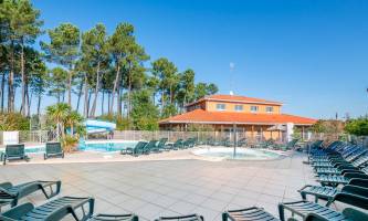 Vakantiepark Le Domaine Des Grands Lacs