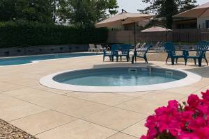 Camping Le Hameau des Champs