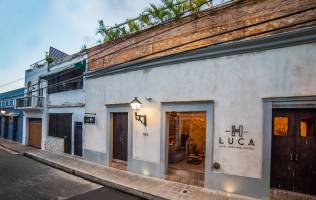 Luca Hotel by Heritage Residences Signature Collection