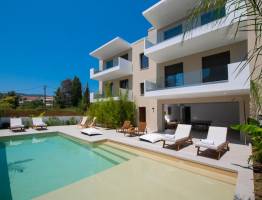 Pnoé - Feel at Home op Lefkas, 8 dagen