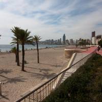 Appartementen Beni Beach