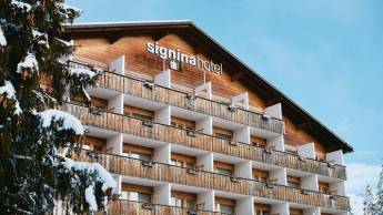 Signinahotel