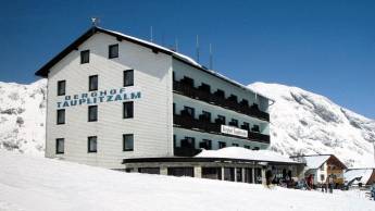 Hotel Berghof Tauplitzalm