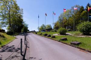 Camping Biggesee-vier Jahreszeiten