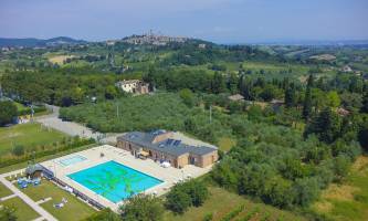 Camping Ii Boschetto Di Piemma