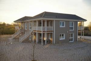 Beach Apartments Heiligenhafen