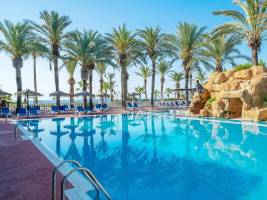 Camping Playa Tropicana