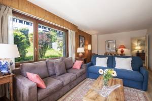 Apt du Brévent ski in/ski out