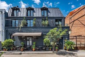 Communal Hotel Plekhanovi