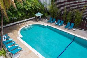 Hotel Dorchester South Beach