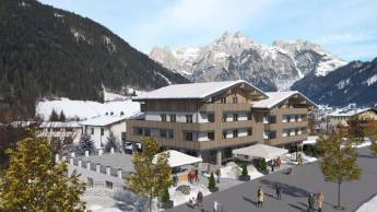 Alpenhof Aparthotel Werfenweng