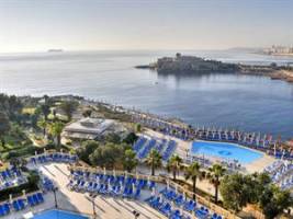 Marina Corinthia Beach Resort